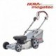 Cordless Self-propelled Lawn Mower 40V 5Ah IKRA IAM 40-4625 S - FULL SET