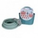 Water Hose 15m Ikra Magic Soft Smart Hose