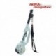 Cordless Telescopic Hedge Trimmer 40V Ikra Mogatec IATHS 40-43