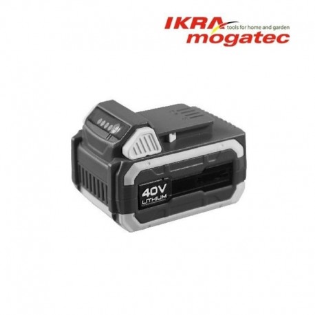 A battery 40 V, 2.5 Ah for "Ikra" cordless 40 V products