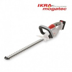 Cordless Hedge Trimmer 20V 2Ah Ikra Mogatec IAHS 20-1