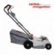 Cordless Lawn Mower 40V 2x 2.0Ah Ikra Mogatec ICM 2/2037