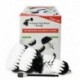Профессиональная щетка Premium Drill Brush 5шт.- очень мягкий, белый, 13цм.
