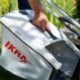 Аккумуляторная газонокосилка 80 V (2 × 40 V) 2 × 2,5 Ah | IKRA IAM 40-4325