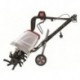 Ikra Electric Cultivator 1500 W, 45/30/17 cm Working Width, up to 23 cm Depth, FEM 1500