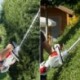 Ikra akuga hekilõikur 40 V, 540 mm lõikepikkus, IAHS 40-5425
