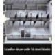 Ikra Elektriline aeraator 1,5 kW IEVL 1532