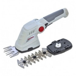 Ikra akuga murukäärid ja põõsakäärid 3,6 V, 80 / 160 mm terad, IGBS 3.6 USB