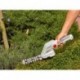 Ikra Cordless Grass and Shrub Shears 3.6 V, 80 / 160 mm Blades, IGBS 3.6 USB