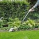 Ikra Cordless Grass and Shrub Shears 3.6 V, 80 / 160 mm Blades, IGBS 3.6 USB