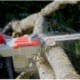 Electric chainsaw 2,2 kW Ikra IECS 2240 TF