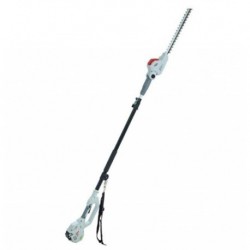 Cordless Telescopic Hedge Trimmer 40V Ikra Mogatec IATHS 40-43