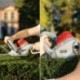 Ikra Electric Hedge Trimmer 600 W, 62.5 cm Cutting Length, IHS 600