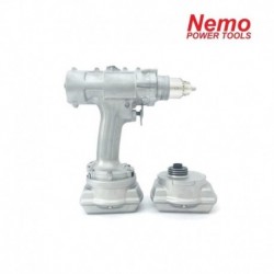 NEMO cordless professional screwdriver – drill CLEAN ROOM