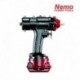 NEMO Профессиональный aккумуляторный ударный гайковерт NEMO Impact Wrench 50М