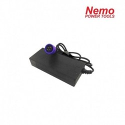 NEMO quick battery charger for Li-lon batteries