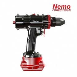 NEMO аккумуляторная профессиональная отвертка - дрель V2 Divers Edition
