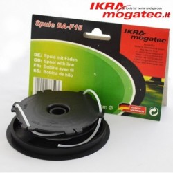 Ikra Mogatec DA-F15 type spool for trimmers/brush cutters