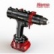 NEMO Аккумуляторный профессиональный перфоратор Nemo Hammer Drill 50м