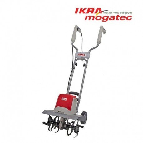 Электрический культиватор 1,2 кВт IKRA Mogatec IEM 1200