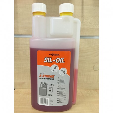 Oil “ARGE” for two-stroke engines, 1 l