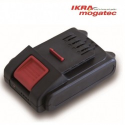 Аккумулятор 20 V 2.0 Ah для Ikra Mogatec аккумуляторной техники New
