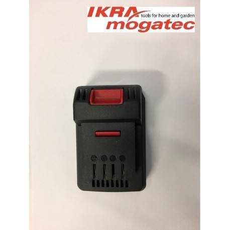 Battery 20 V, 2.0 Ah battery for "Ikra" cordless products