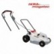 Cordless Lawn Mower 40V 2x 2.0Ah Ikra Mogatec ICM 2/2037